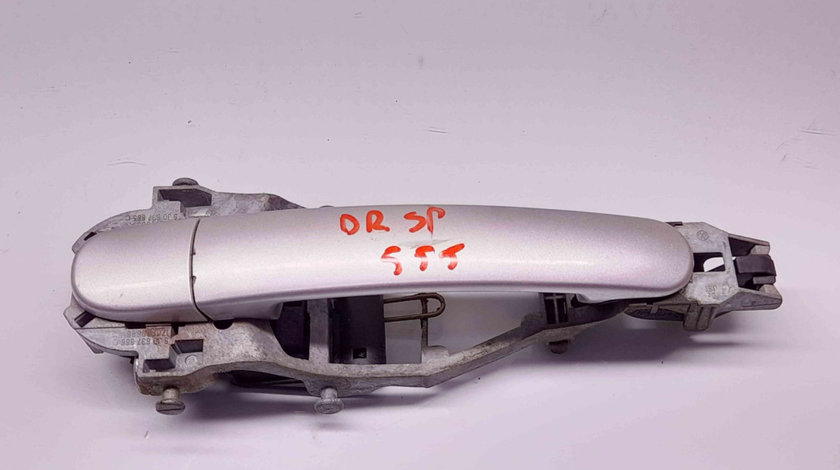 Maner usa dreapta spate Skoda Octavia 2 (1Z3) [Fabr 2004-2013] LF7T