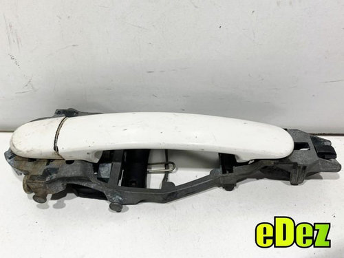 Maner usa dreapta spate Skoda Octavia 2 facelift (2008-2013)