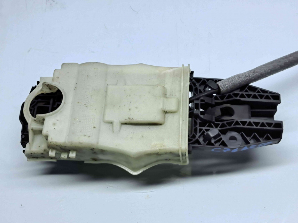Maner usa dreapta spate Skoda Rapid (NH3) [Fabr 2012-2019] LA7W