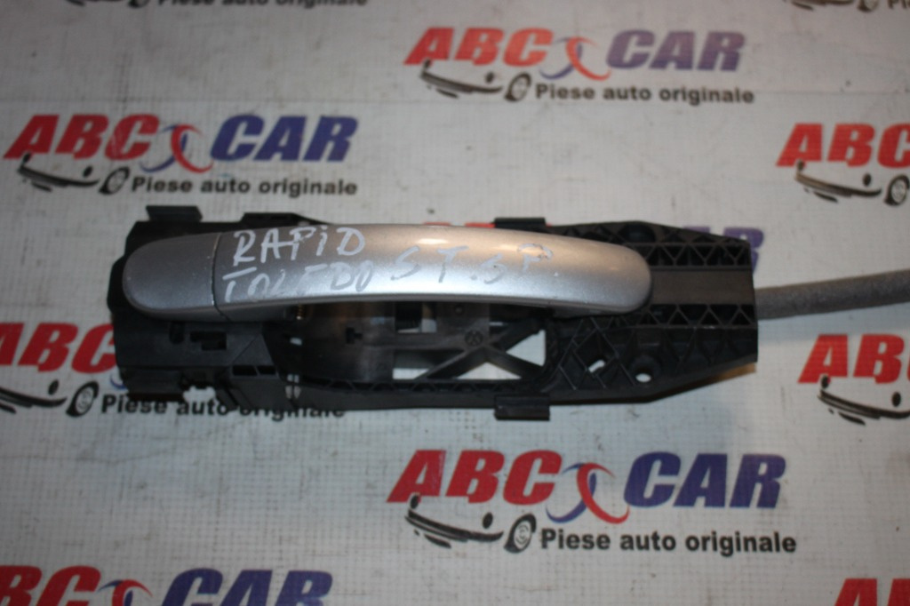 Maner usa dreapta spate Skoda Rapid (NH3) limuzina 2012-2019