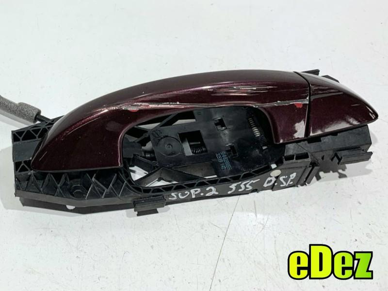 Maner usa dreapta spate Skoda Superb 2 (2008-2013)