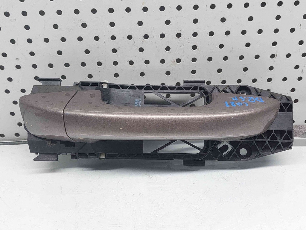 Maner usa dreapta spate Skoda Superb II Combi (3T5) [Fabr 2009-2015] LF4U