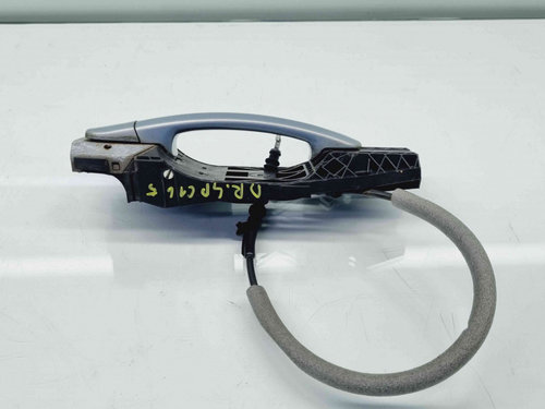 Maner usa dreapta spate Skoda Yeti (5L) [Fabr 2009-2020] LF8K
