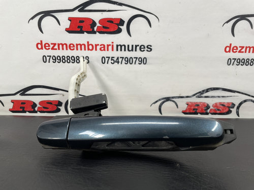 Maner usa dreapta spate Toyota RAV 4 D4D 2.2 177 cp Manual sedan 2007 (cod intern: 221495)