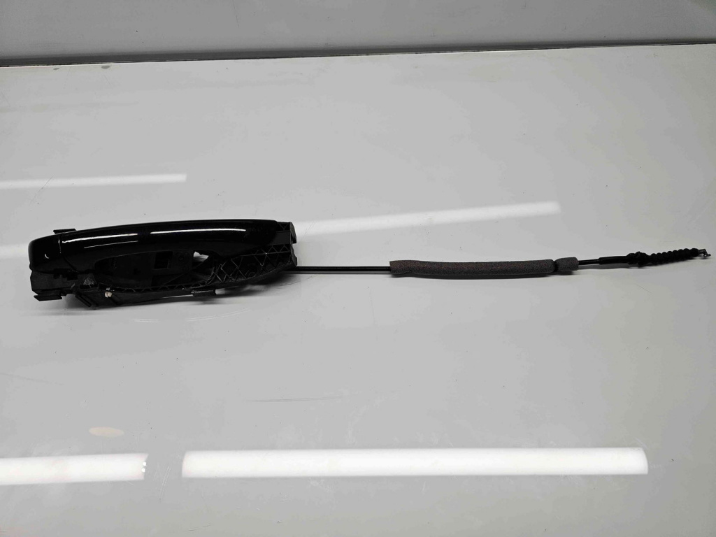 Maner usa dreapta spate Volkswagen Golf 6 (5K1) [Fabr 2009-2013] LC9X