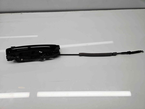 Maner usa dreapta spate Volkswagen Golf 6 (5K1) [Fabr 2009-2013] LC9X