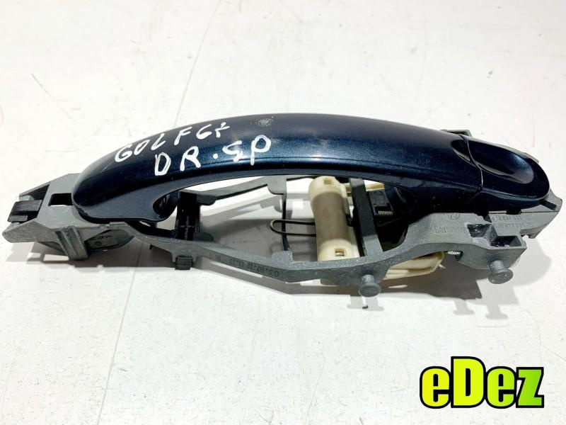 Maner usa dreapta spate Volkswagen Golf 6 plus (2009-2014)