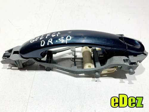 Maner usa dreapta spate Volkswagen Golf 6 plus (2009-2014)