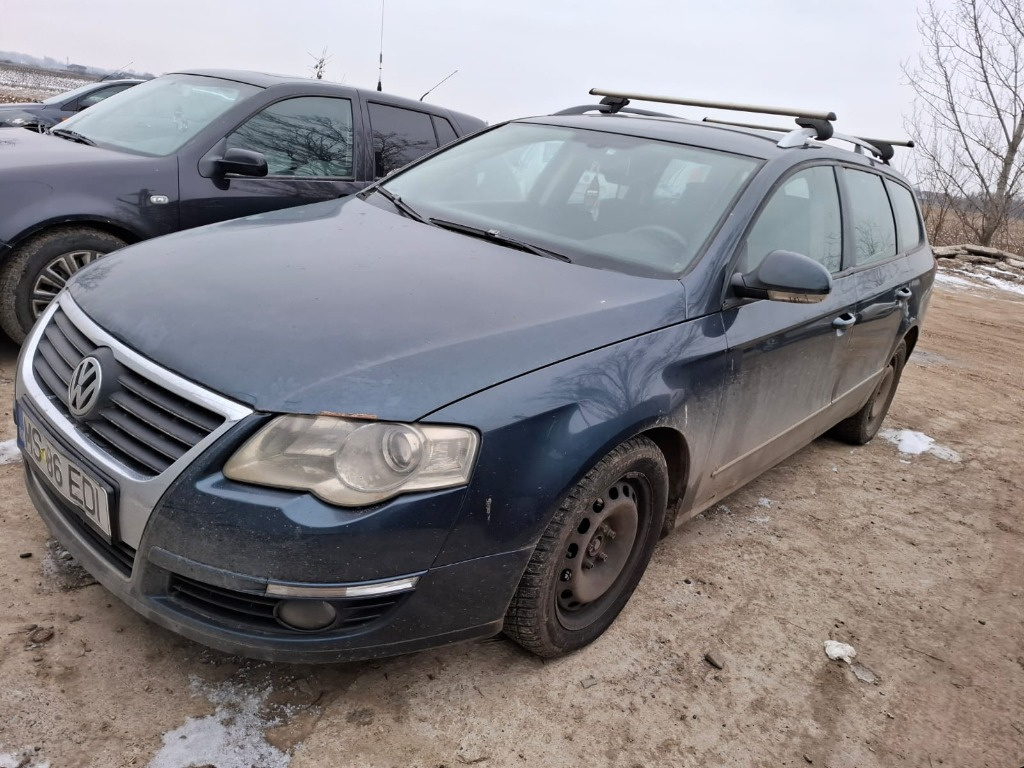 Maner usa dreapta spate Volkswagen Passat B6 2007 break 1.9 tdi BLS