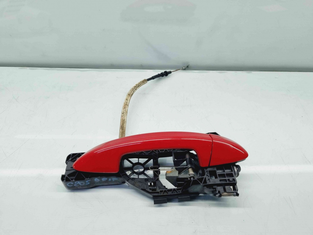 Maner usa dreapta spate Volkswagen Passat B7 (362) [Fabr 2010-2014] LY3D