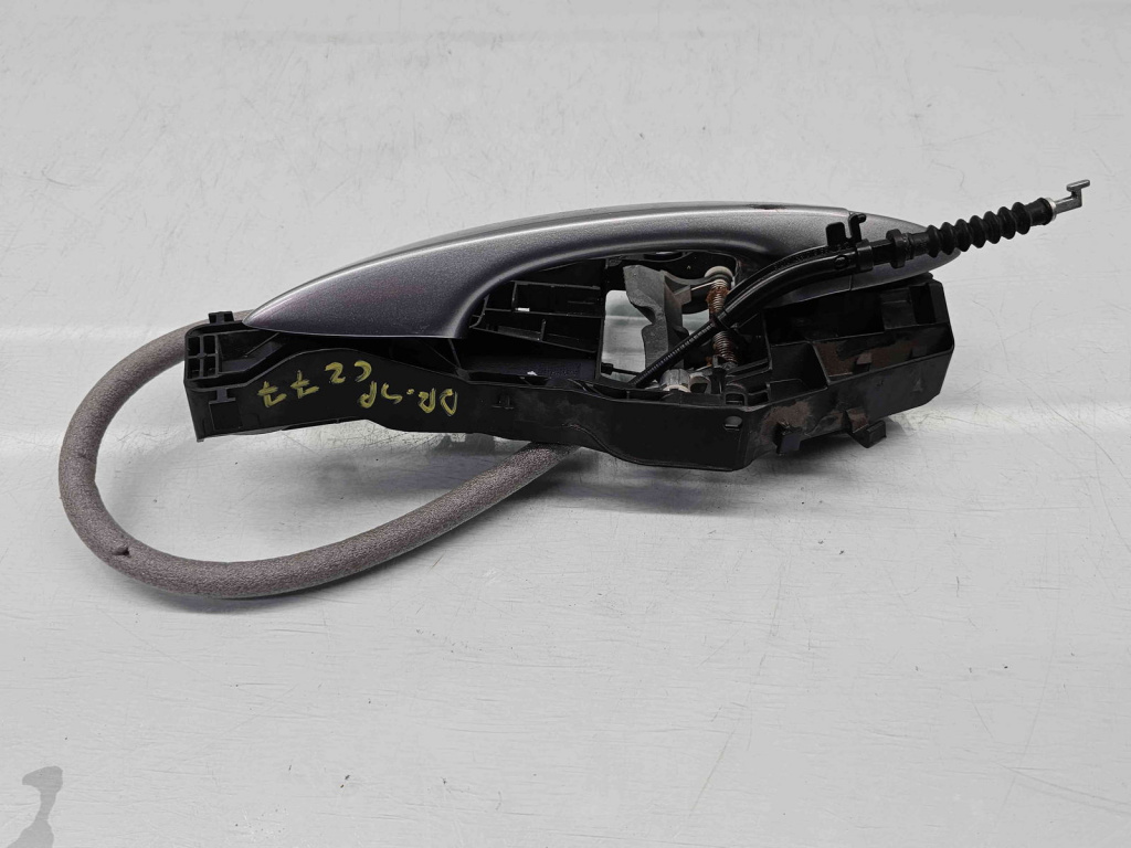 Maner usa dreapta spate Volkswagen Passat B8 (3G2) [Fabr 2015-prezent] LB7S