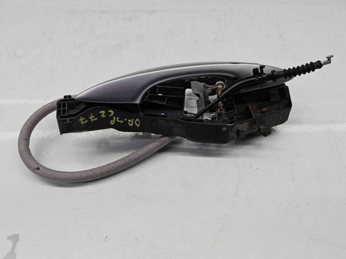 Maner usa dreapta spate Volkswagen Passat B8 (3G2) [Fabr 2015-prezent] LB7S
