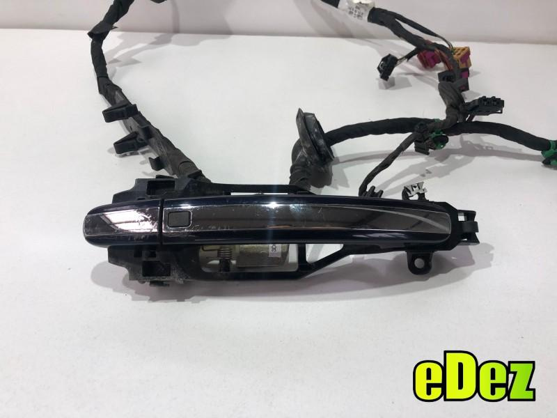 Maner usa dreapta spate Volkswagen Phaeton facelift (2008-2010) 3d0837886l