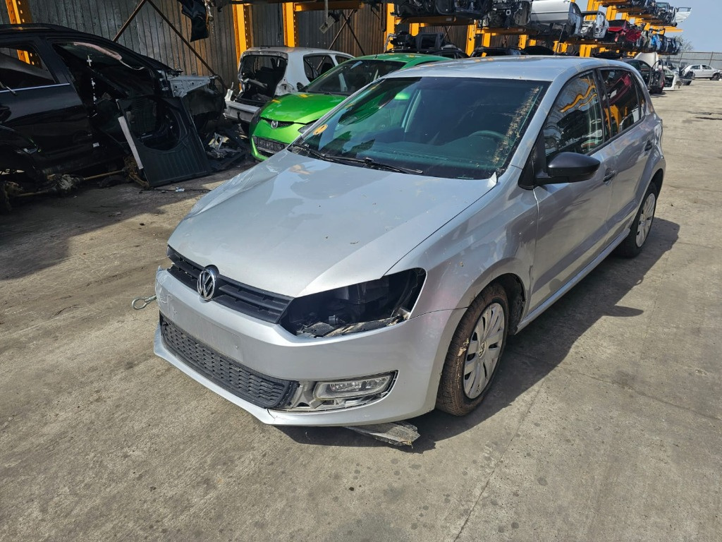 Maner usa dreapta spate Volkswagen Polo 6R 2010 hatchback 1.6 CAY