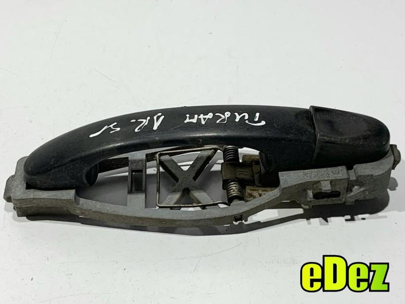 Maner usa dreapta spate Volkswagen Touran facelift (2010-2015) [1t3]