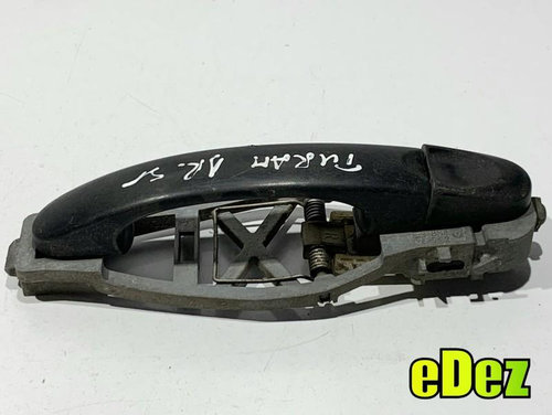 Maner usa dreapta spate Volkswagen Touran facelift (2010-2015) [1t3]
