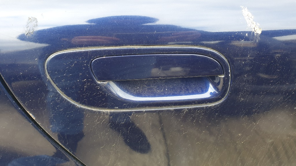 Maner usa dreapta spate Volvo S80 2002 Limuzină 2.4 d
