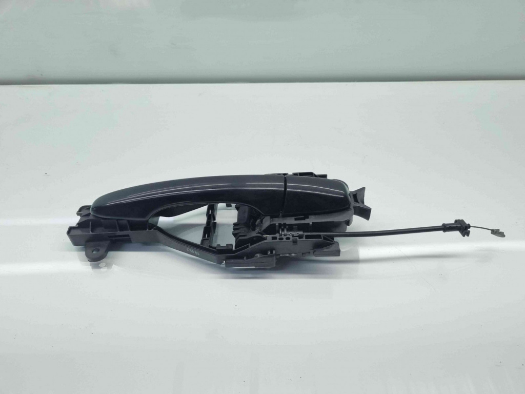 Maner usa dreapta spate Volvo V40 [Fabr 2013-2019] BLACK SAPPHIRE