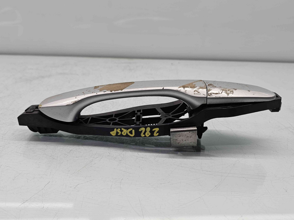 Maner usa dreapta spate Volvo XC90 [Fabr 2002-2014] SILVER