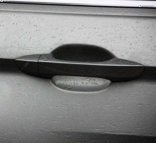 Maner usa dreapta spate VW Tiguan AD1 model 2017