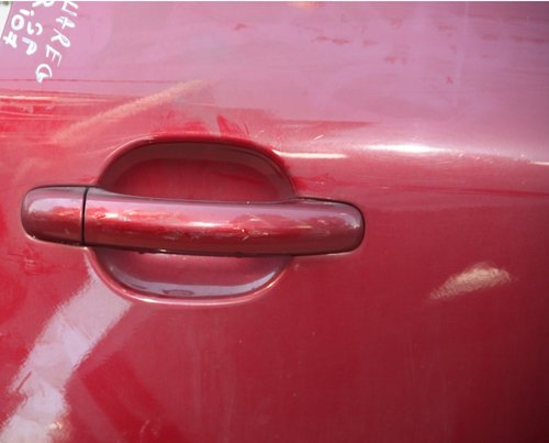 Maner usa dreapta spate VW Touareg 7L model 2007