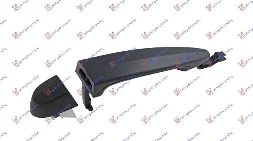 Maner Usa Exterioara Fata Spate Dreapta Bmw Seria 3 E90/91 SDN 2005-2008