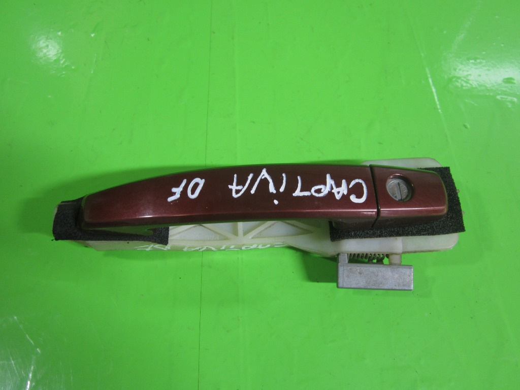 MANER USA EXTERIOR DREAPTA - FATA CHEVRO