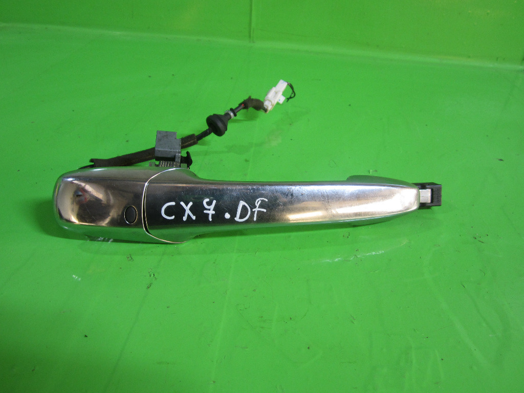 MANER USA EXTERIOR DREAPTA FATA MAZDA CX-7 4x4 FAB. 2006 - 2016 ⭐⭐⭐⭐⭐