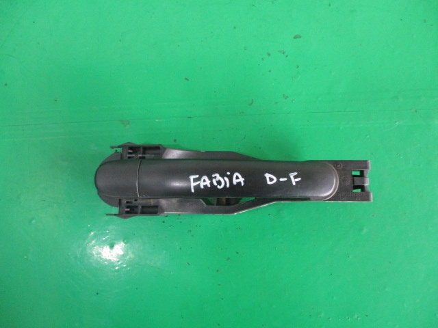 MANER USA EXTERIOR DREAPTA FATA SKODA FABIA FAB. 1999 - 2008 ⭐⭐⭐⭐⭐