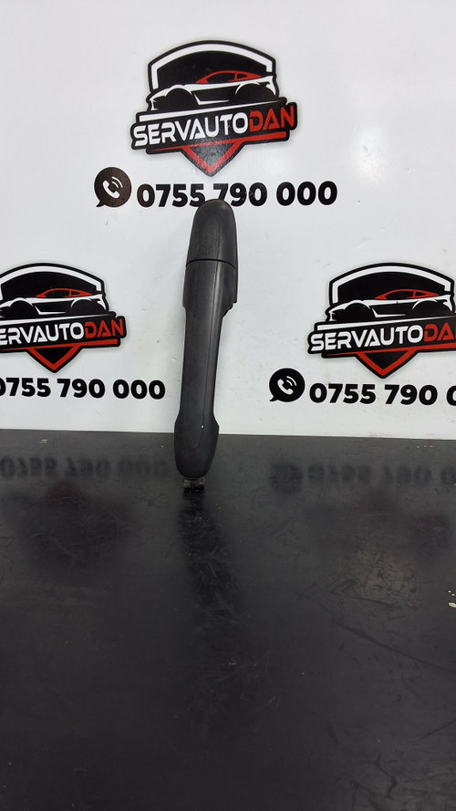 Maner usa exterior dreapta lateral Mercedes-Benz Vito (2003-2009) [W639] 3.0 Motorina 2007, -