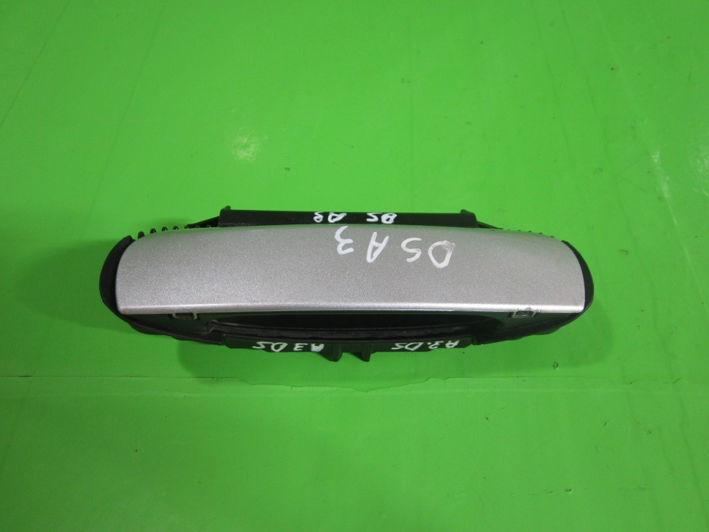 MANER USA EXTERIOR DREAPTA - SPATE AUDI A3 8P FAB. 2003 - 2012 ⭐⭐⭐⭐⭐