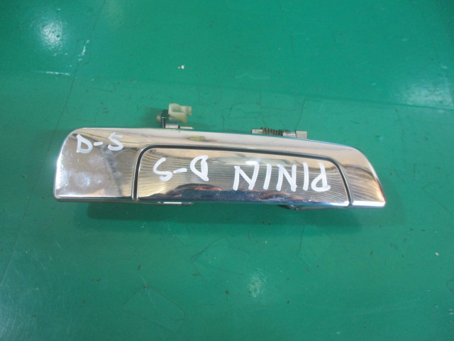 MANER USA EXTERIOR DREAPTA SPATE MITSUBISHI PAJERO PININ FAB 1999 - 2007 ⭐⭐⭐⭐⭐