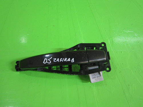 MANER USA EXTERIOR DREAPTA - SPATE OPEL ZAFIRA B FAB. 2005 - 2014 ⭐⭐⭐⭐⭐