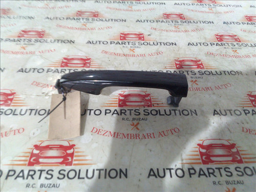 Maner usa exterior dreapta spate TOYOTA AVENSIS an fabr. 2011