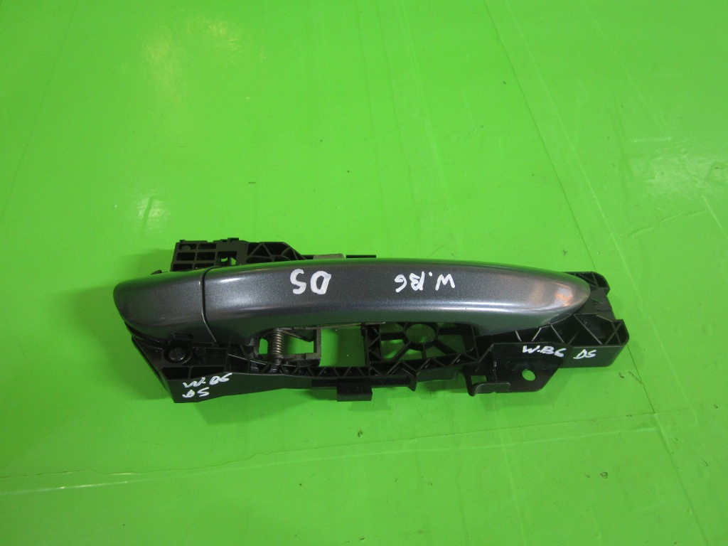 MANER USA EXTERIOR DREAPTA - SPATE VW PASSAT B6 FAB. 2005 - 2010 ⭐⭐⭐⭐⭐