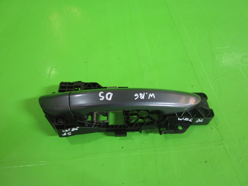 MANER USA EXTERIOR DREAPTA - SPATE VW PASSAT B6 FAB. 2005 - 2010 ⭐⭐⭐⭐⭐