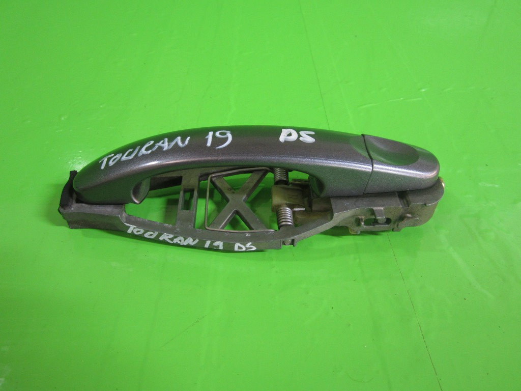 MANER USA EXTERIOR DREAPTA - SPATE VW TOURAN FAB. 2003 - 2015 ⭐⭐⭐⭐⭐