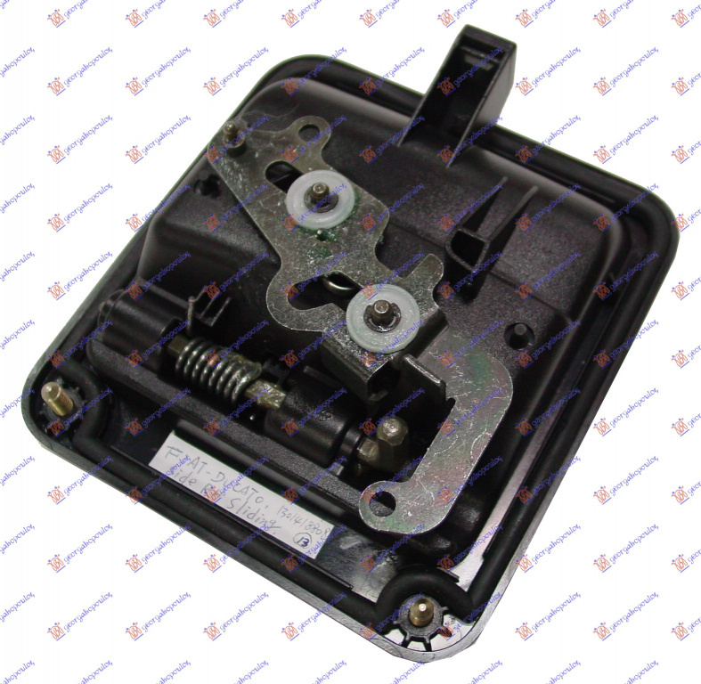 Maner Usa Exterior - Fiat Ducato 1994 , 1301418808