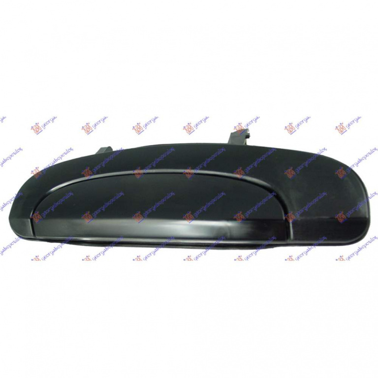 Maner Usa Exterior - Hyundai Getz 2006 , 83660-1c000