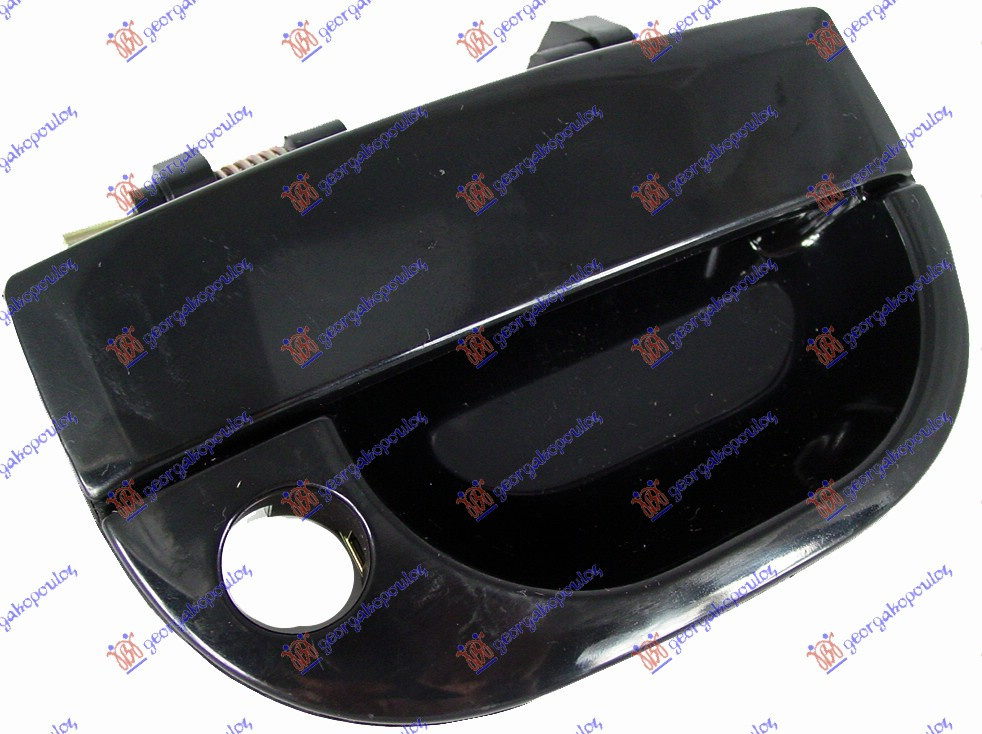 Maner Usa Exterior - Hyundai H1 Van 1998 , 83660-4a300