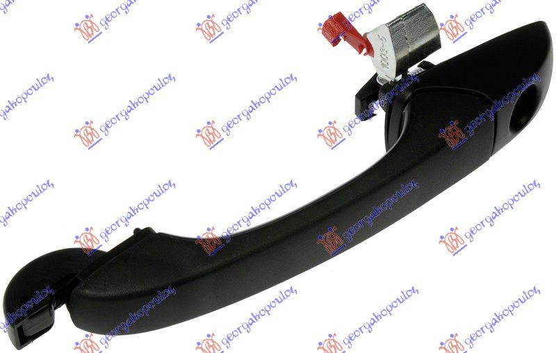 Maner Usa Exterior - Jeep Compass 2007 , 5074189ad