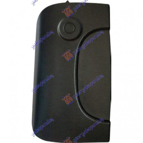 Maner Usa Exterior - Nissan Kubistar 2003