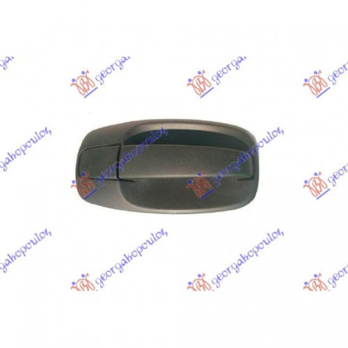 Maner Usa Exterior - Nissan Primastar 1996 , 4414505