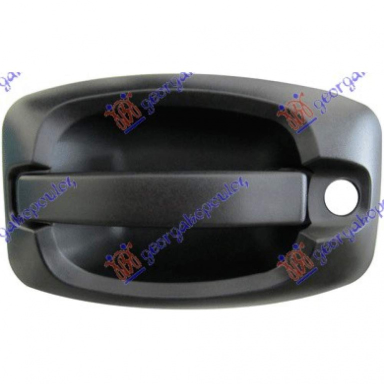 Maner Usa Exterior - Peugeot Boxer 2014 , 735426421