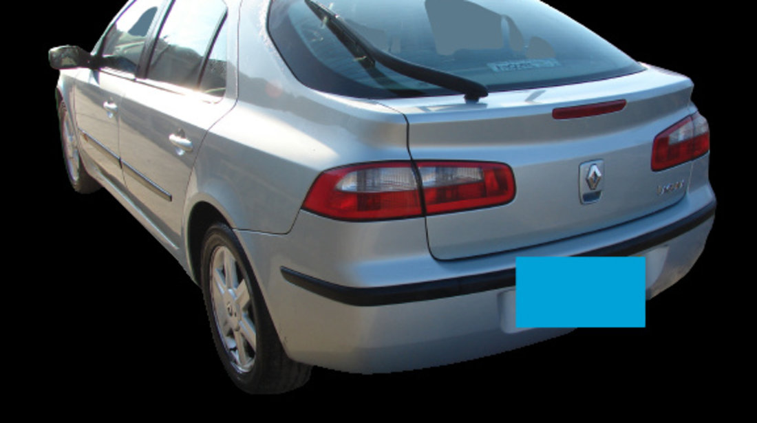 Maner usa exterior Renault Laguna 2 [2001 - 2005] Liftback 1.9 DCi MT (120 hp) II (BG0/1_)