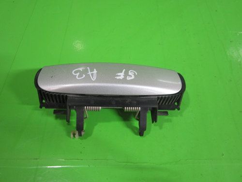 MANER USA EXTERIOR STANGA - FATA AUDI A3 8P FAB. 2003 - 2012 ⭐⭐⭐⭐⭐