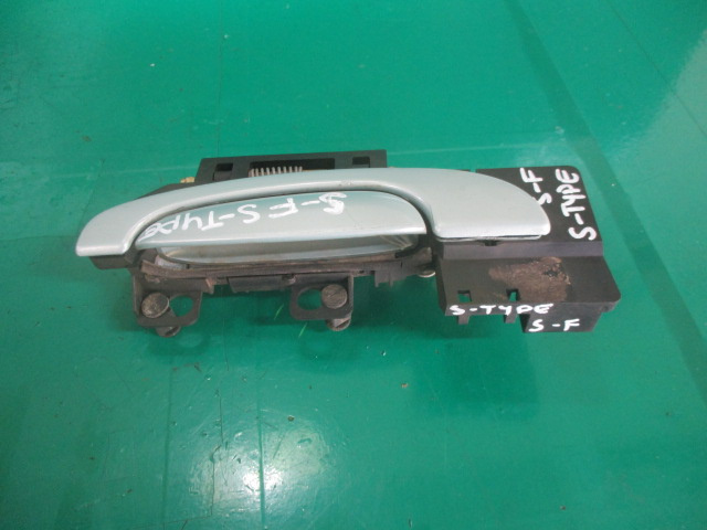 MANER USA EXTERIOR STANGA FATA JAGUAR S-TYPE FAB. 1999 - 2007 ⭐⭐⭐⭐⭐