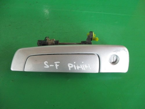 MANER USA EXTERIOR STANGA FATA MITSUBISHI PAJERO PININ FAB. 1999 – 2007 ⭐⭐⭐⭐⭐
