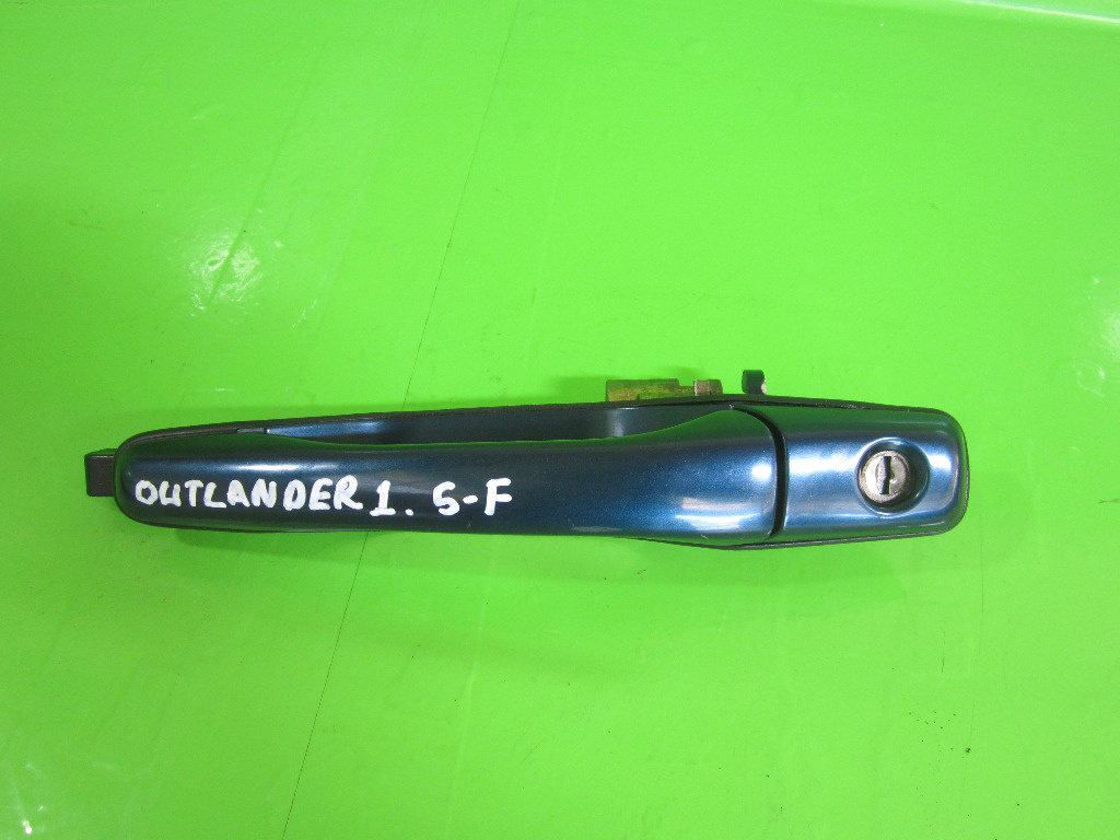 MANER USA EXTERIOR STANGA FATA MITSUBISHI OUTLANDER I 4X4 FAB. 2001 - 2006 ⭐⭐⭐⭐⭐