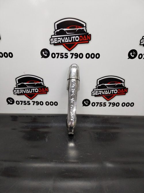 Maner usa exterior stanga lateral Mercedes-Benz Vito (2009->) [w639] 2.2 Motorina 2012